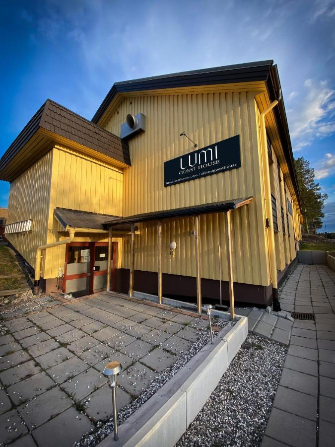 Lumi Guest House Арвидсяур Экстерьер фото