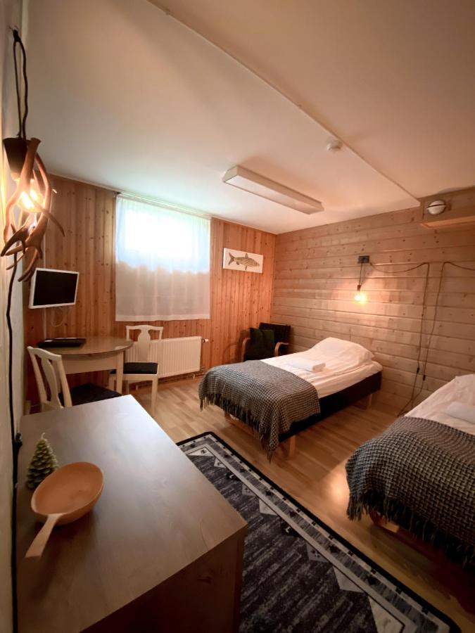 Lumi Guest House Арвидсяур Экстерьер фото