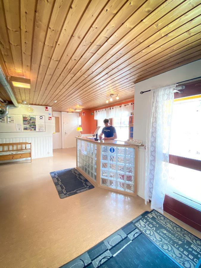 Lumi Guest House Арвидсяур Экстерьер фото