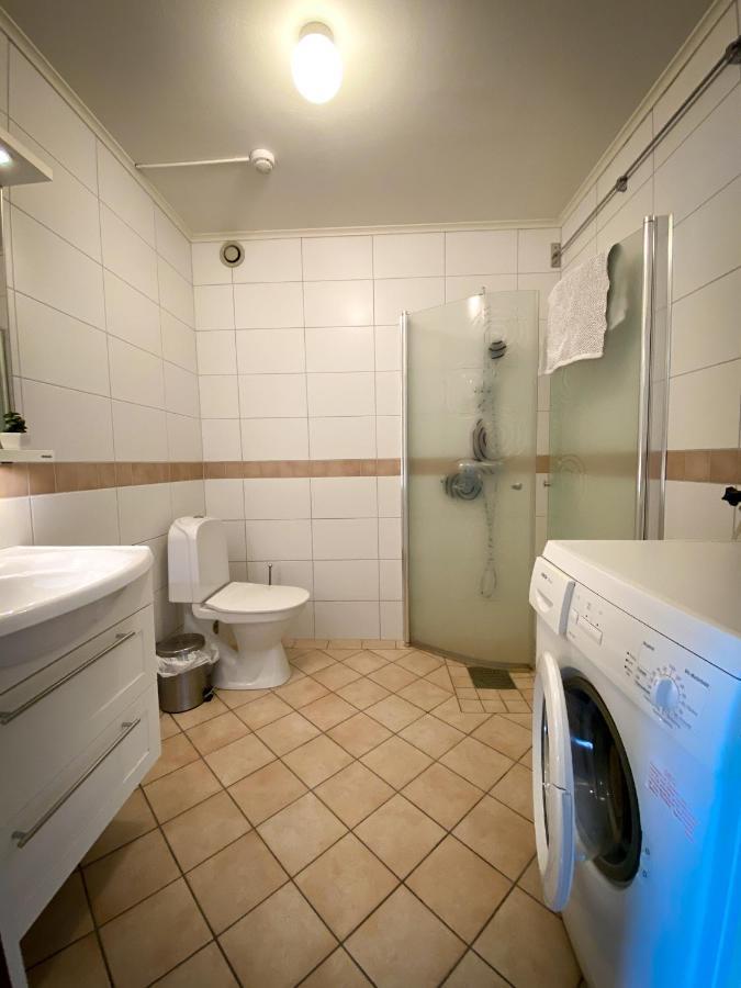 Lumi Guest House Арвидсяур Экстерьер фото
