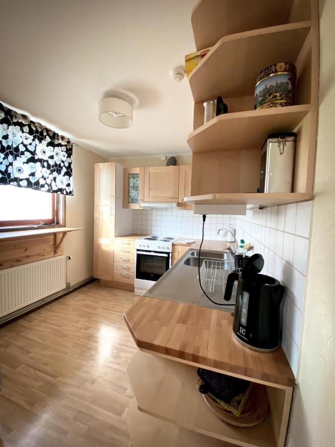 Lumi Guest House Арвидсяур Экстерьер фото