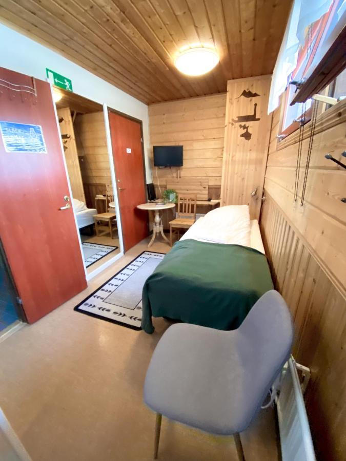 Lumi Guest House Арвидсяур Экстерьер фото